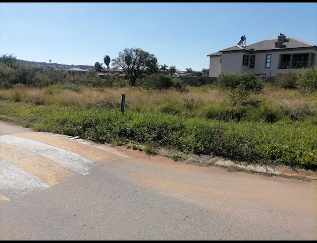 805M² VACANT LAND FOR SALE IN SERALA VIEW